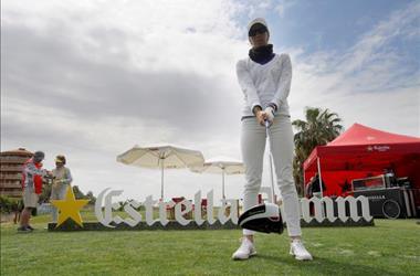 Estrella Damm Mediterranean Ladies Open